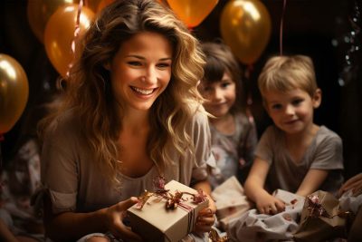 Festejando a mamá: Ideas y consejos para celebrar su día de manera especial Portada