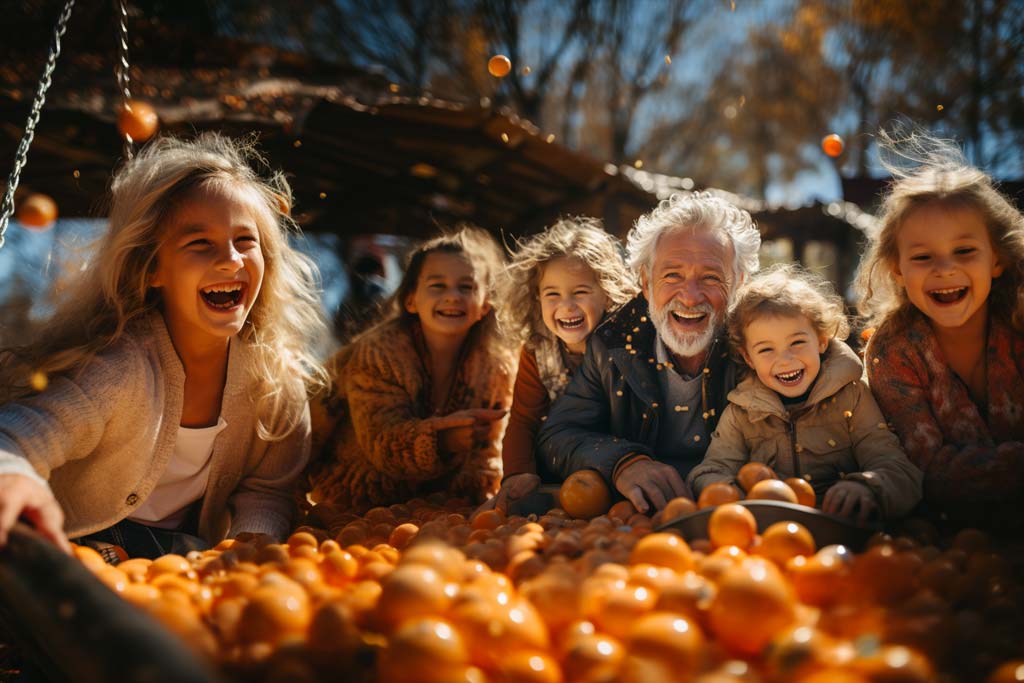 Creando Memorias: Capturando los Momentos Familiares Especiales Portada